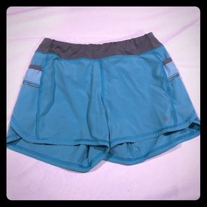 Athleta girl shorts